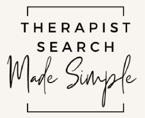 Therapist Search Made Simple