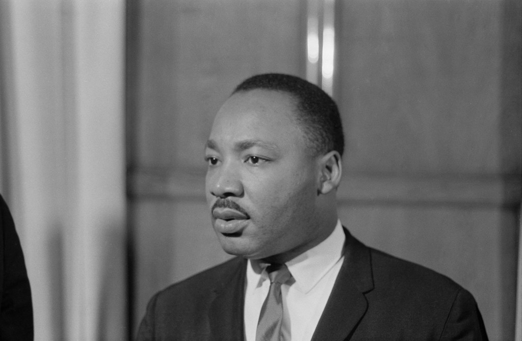 Martin Luther King Jr.