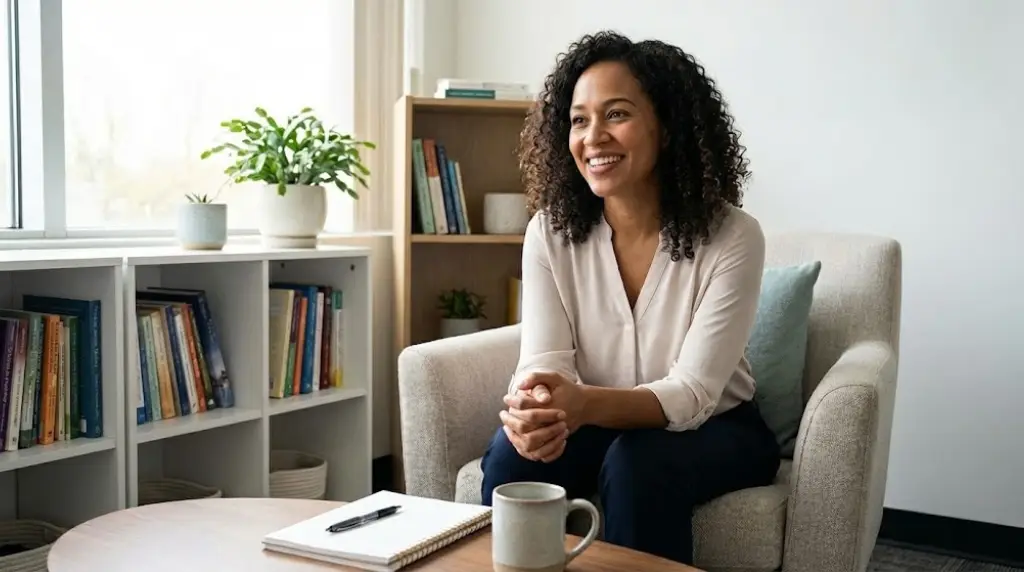 Being found as a therapist in 2026 requires clarity, consistency, and presence in the places clients already search. Therapists improve visibility by using client-centered language, searchable directories, simple SEO, and consistent messaging across platforms.