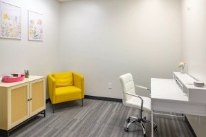 yellow office